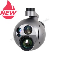 VIEWPRO A30TR-50 5km Laser Rangefinder EO/IR Camera with AI Auto-Identify and Track Targets