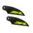 ZHT-070Y ZEAL Carbon Fiber Tail Blades 70mm (Yellow) - Goblin 380 - 
