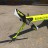 ZHT-070Y ZEAL Carbon Fiber Tail Blades 70mm (Yellow) - Goblin 380 - 