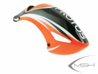 MSH41198 Канопа Evoluzione красная