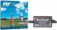 Симулятор Great Planes RealFlight 7 с адаптером для передатчика (лицензия)