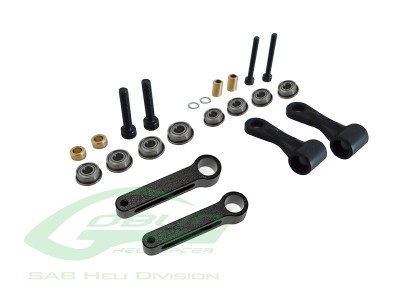 H0132BM-S Нижние рычаги основного ротора 
