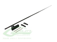 HC512-S - Тяга хвостовая MiniComet
