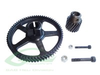 H0320-S Основная шестерня усиленная (upgrade)