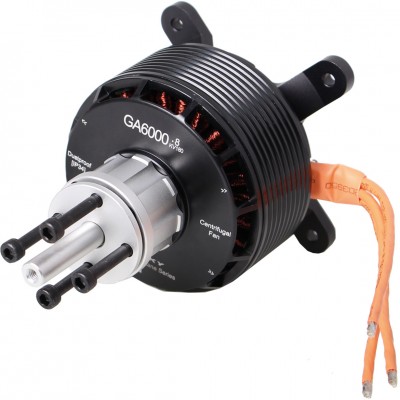 Бесколлекторный двигатель GA6000.8 180kv 