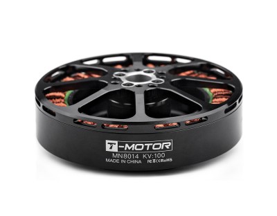 Двигатель T-Motor MN8014 Antigravity Type 12S UAV Motor KV100 