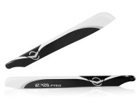AZ-420PRO FBL Карбоновые лопасти Azure Power PRO 420мм