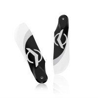 AZ-115PRO Карбоновые лопасти хвостовые Azure Power PRO 115мм