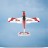 OMPHOBBY S720 RC Plane RTF 6-Axis Gyro Stabilizer - 
