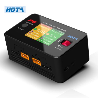 Hota P6 DC 500w 2x15A 