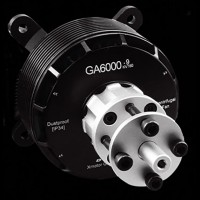 Бесколлекторный двигатель GA6000.9 160kv