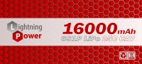 Lightning Power 8S 16000mAh 100C UAV Extreme