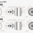 Бесколлекторный мотор Dualsky Xmotor DA series version 4, XM6355DA (180kv, 205kv, 245kv, 280kv) - 