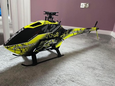 Кастомный обвес Goblin Kraken 700 (Предзаказ) 