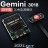 Gemini 3018 STD (Futaba S.Bus) (Распределитель питания) - 