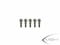 MSH41009 Шарики 4.5mm M2*4.5