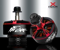 Xnova 2207 Freestyle hard line 1800kv M5*14mm A shaft (1шт)