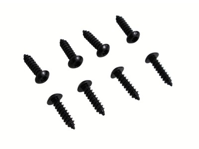 HC549-S Винт SELF TAPPING SCREW HSBU M3x12 (MATTE) 