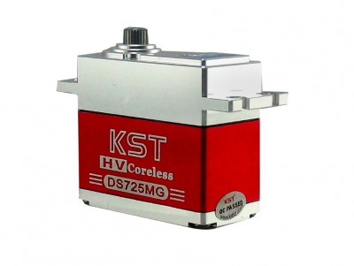 KST DS725MG Сервопривод стандартный (550/600/700 класс) 