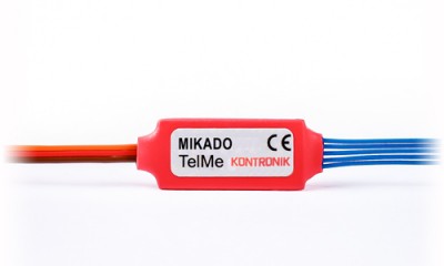 Телеметрия Kontronik TelMe Mikado 