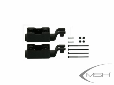 MSH41056 Кронштейн хвостовой балки 