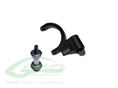 H0406BM-S Рычаг слайдера хвостового ротора 