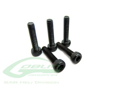 HC026-S Винты М2.5*12 (8 шт) 