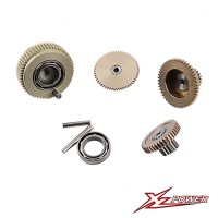 Комплект шестерен для XLPower DS747RS