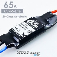 Регулятор для б/к двигателей Dualsky XC-65-Lite