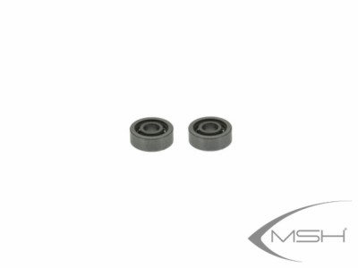 MSH41067 Подшипники 2,5x7x2.5мм 
