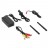 Монитор LCD5802D 5.8G 40 каналов 7 дюймов FPV Diversity W/ DVR - 
