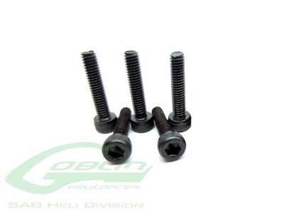 HC022-S Винты М2.5*10 (8 шт) 