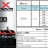 Xnova T1404 FPV racing series 4700kv M1.5*3.8mm A shaft (4шт) - 