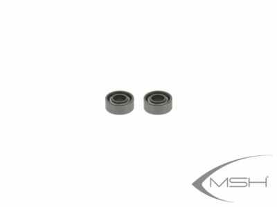 MSH41068 Подшипники 2x5x2мм 