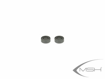 MSH41070 Подшипники 4x7x2,5мм 