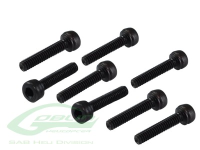 HC010-S Винты М2*10 (8 шт) 