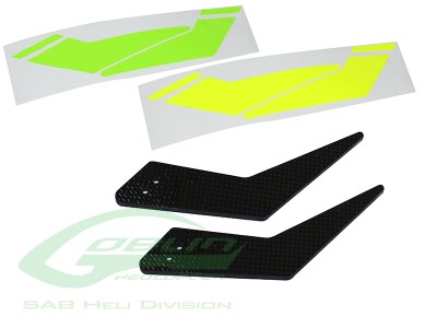 H0699-S Карбоновые шасси 