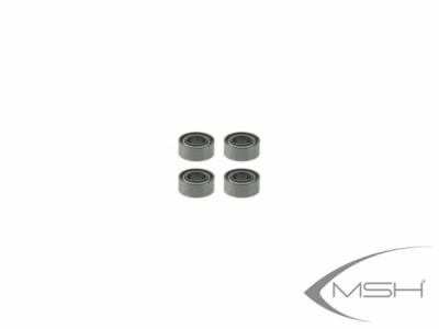 MSH41075 Подшипники 3x6x2,5мм 