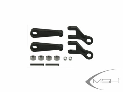 MSH41098 Нижние рычаги в сборе 