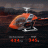 OMPHOBBY M2 EVO MK2 Orange-Yellow-Red w/ZorroTX RTF - 