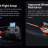 OMPHOBBY M2 EVO MK2 Orange-Yellow-Red w/ZorroTX RTF - 