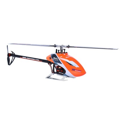 OMPHOBBY M2 EVO MK2 Orange-Yellow-Red w/ZorroTX RTF 