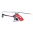 OMPHOBBY M2 EVO MK2 Orange-Yellow-Red w/ZorroTX RTF - 