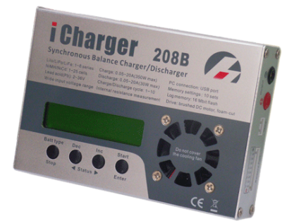 iCharger 208B 