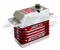 MKS HBL960*3 + HBL990 Сервоприводs стандартныt с бесколлекторным двигателем (комплект, 550/600/700 класс)