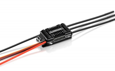 Регулятор для б/к двигателей HobbyWing Platinum 180A-HV V5 