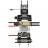 Регулятор для б/к двигателей HobbyWing Platinum 180A-HV V5 - 