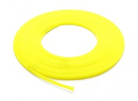 Сеточка для защиты проводов 3мм желтая (0,5м)