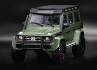 Трофи Yikong 4106 PRO crawler Benz G500 (Olive) 1/10 RTR
