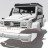 Трофи Yikong 4106 PRO crawler Benz G500 (Olive) 1/10 RTR - 